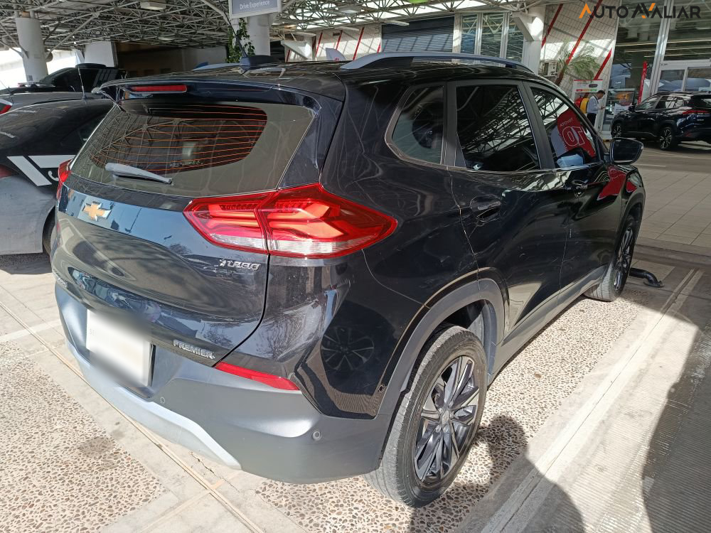 CHEVROLET TRACKER 1.2 TURBO FLEX PREMIER AUTOMATICO