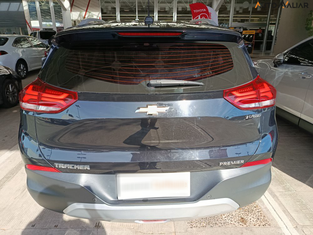 CHEVROLET TRACKER 1.2 TURBO FLEX PREMIER AUTOMATICO