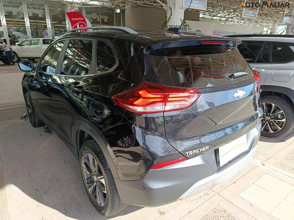 CHEVROLET TRACKER 1.2 TURBO FLEX PREMIER AUTOMATICO