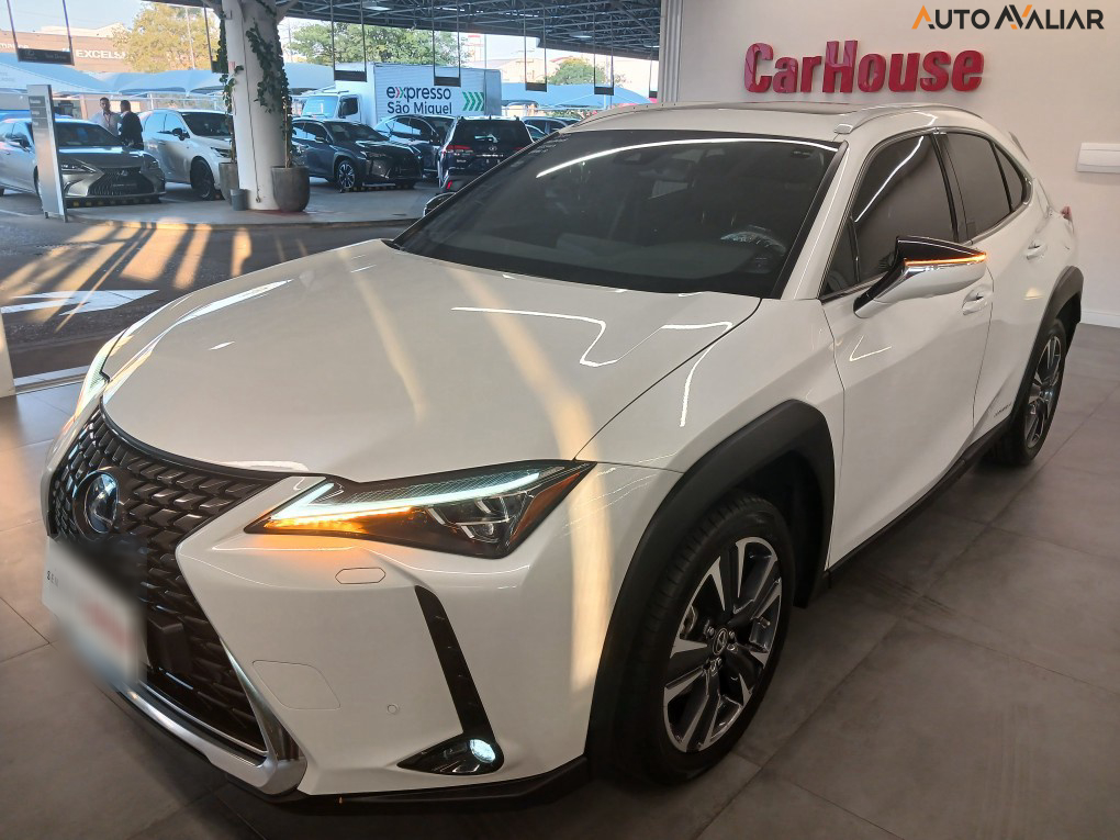 LEXUS UX 250H LUXURY 2.0 16V AUT. HYBRID