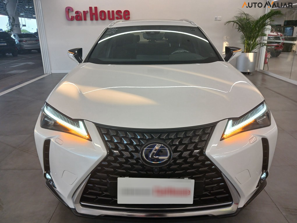 LEXUS UX 250H LUXURY 2.0 16V AUT. HYBRID