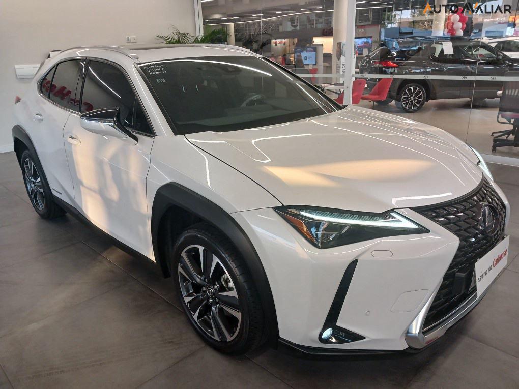 LEXUS UX 250H LUXURY 2.0 16V AUT. HYBRID