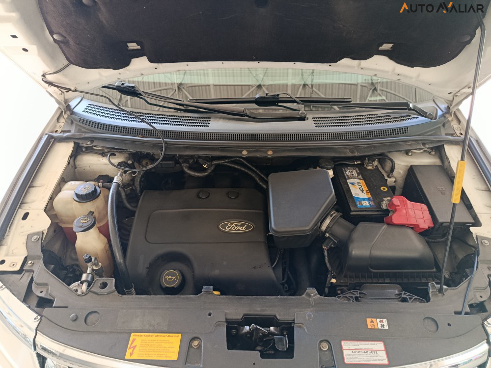 FORD EDGE 3.5 LIMITED AWD V6 24V GASOLINA 4P AUTOMATICO