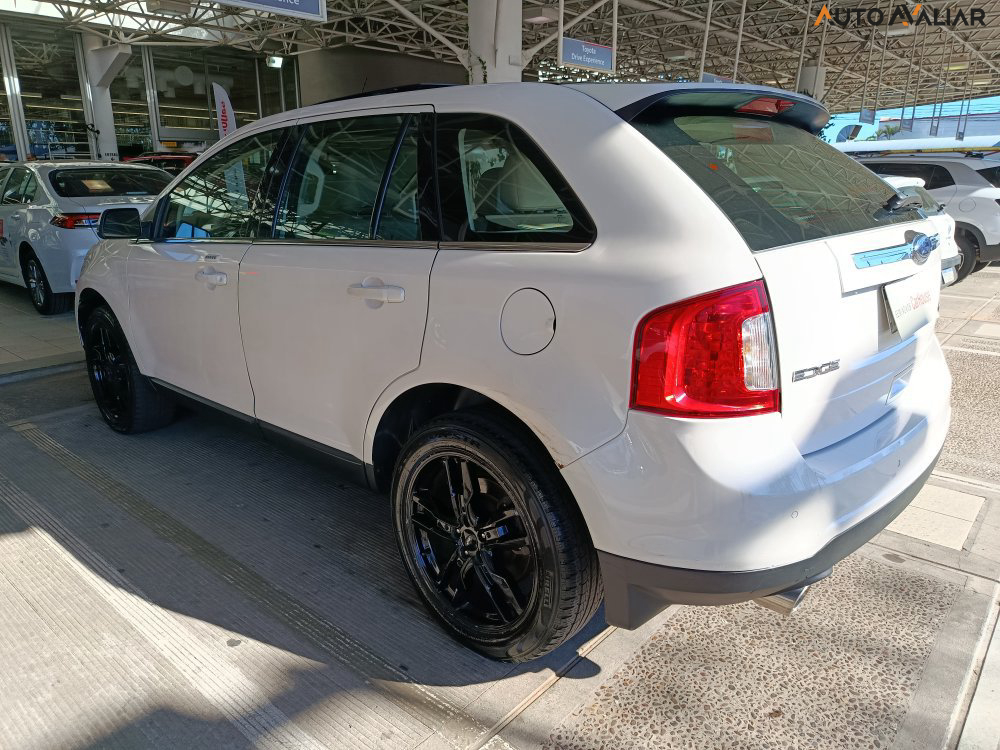 FORD EDGE 3.5 LIMITED AWD V6 24V GASOLINA 4P AUTOMATICO