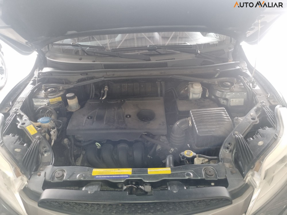 LIFAN X60 1.8 TALENT 16V GASOLINA 4P MANUAL