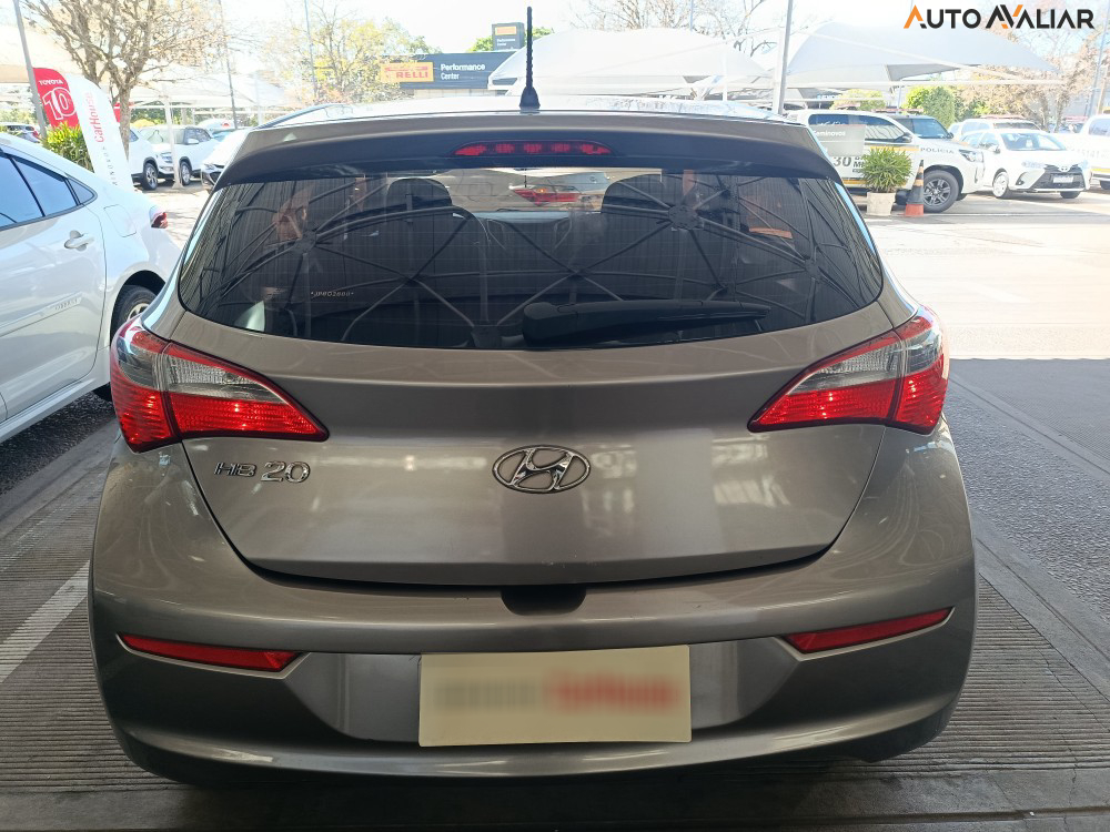 HYUNDAI HB20 1.0 COMFORT PLUS 12V FLEX 4P MANUAL