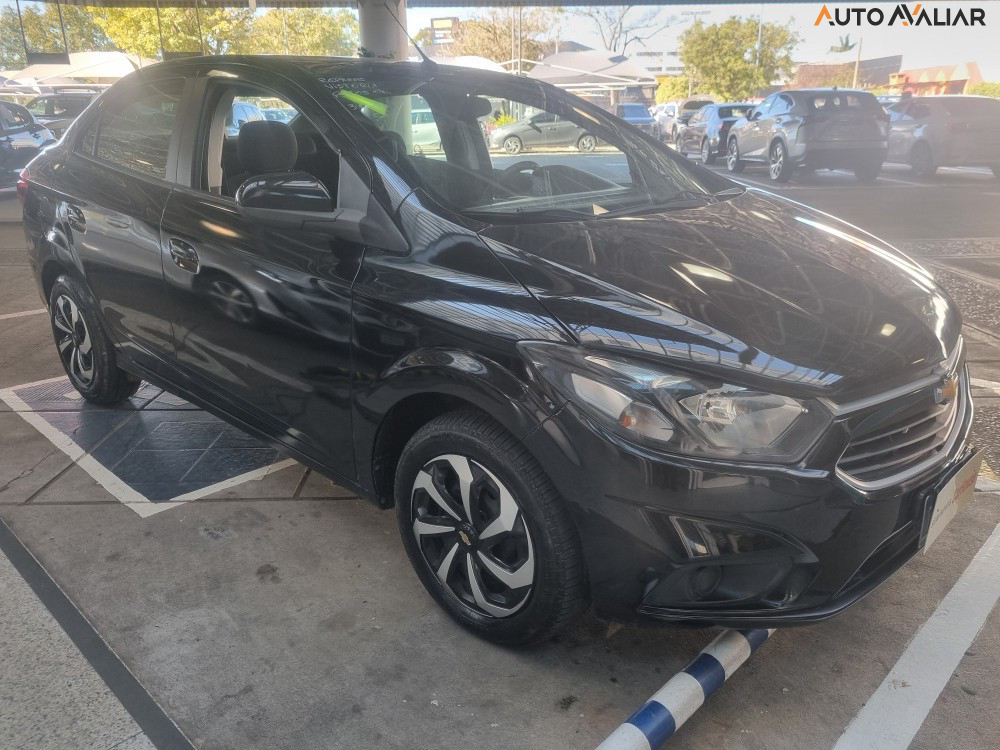 CHEVROLET PRISMA 1.4 MPFI LT 8V FLEX 4P AUTOMATICO