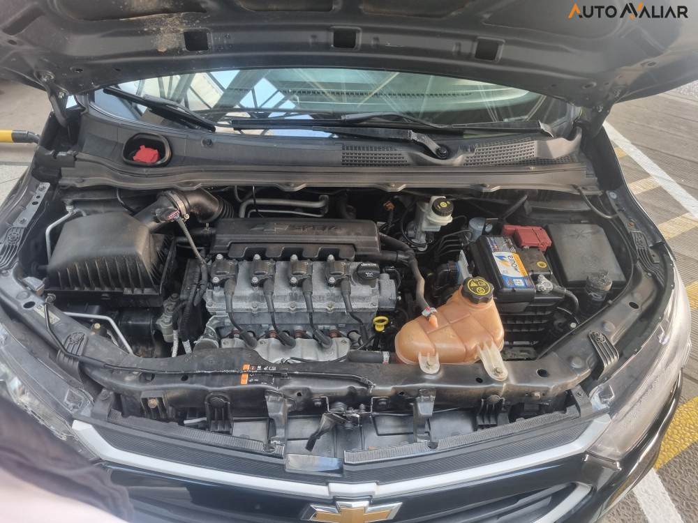 CHEVROLET PRISMA 1.4 MPFI LT 8V FLEX 4P AUTOMATICO
