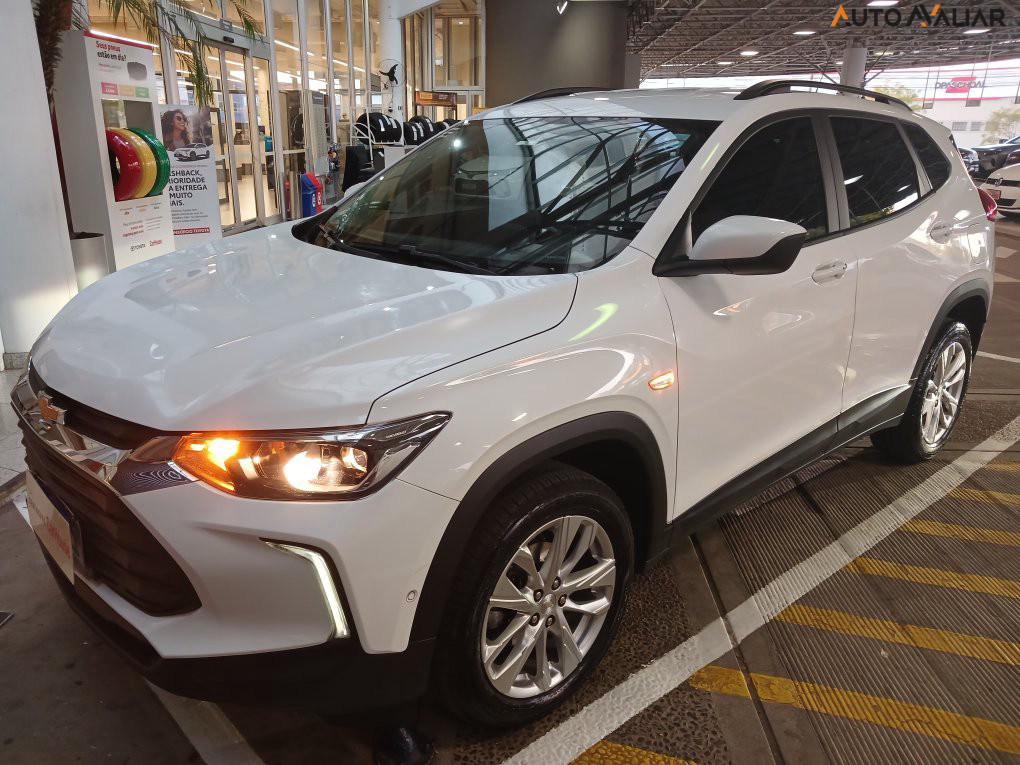 CHEVROLET TRACKER 1.0 TURBO FLEX LT AUTOMATICO