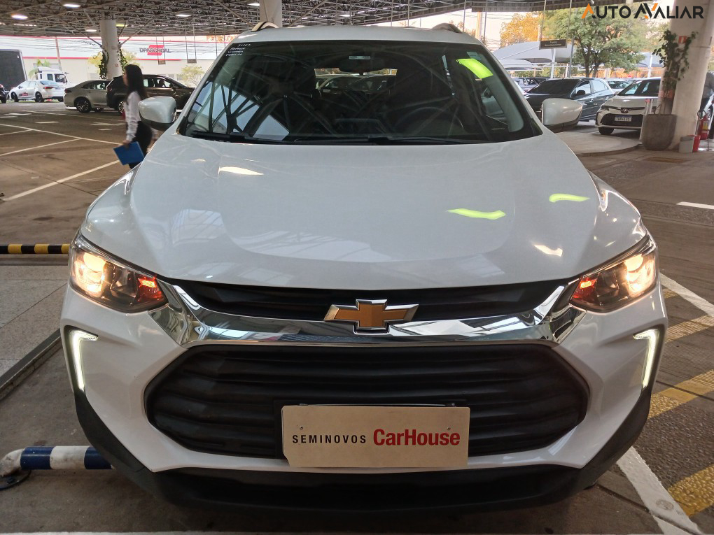 CHEVROLET TRACKER 1.0 TURBO FLEX LT AUTOMATICO