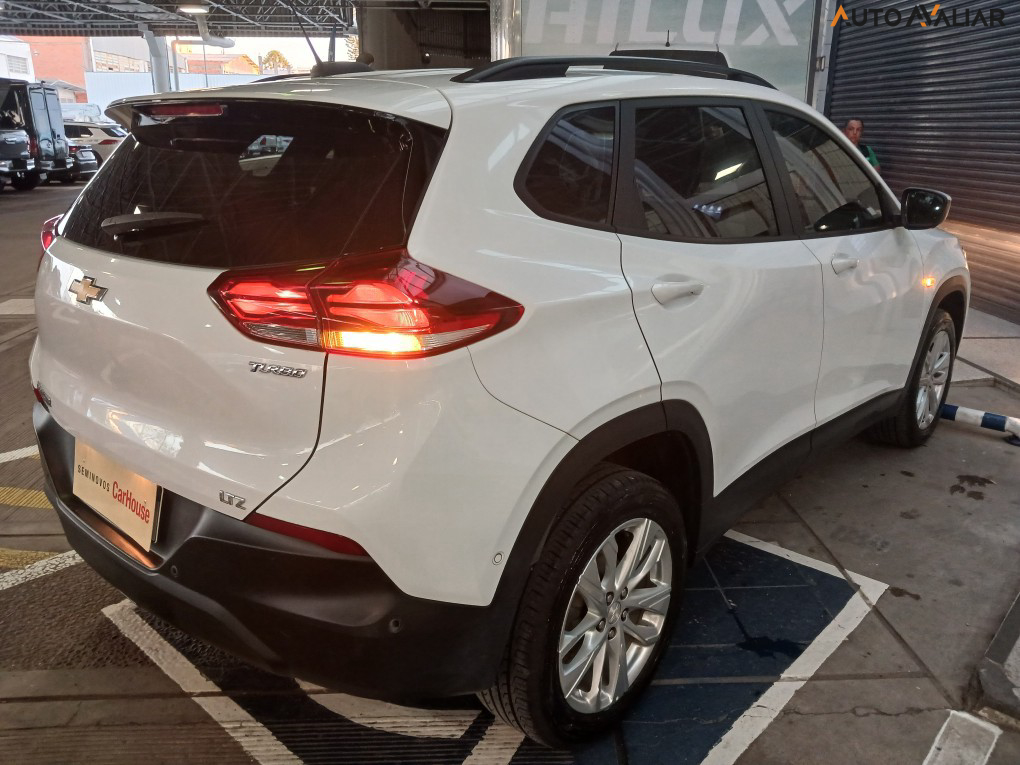 CHEVROLET TRACKER 1.0 TURBO FLEX LT AUTOMATICO