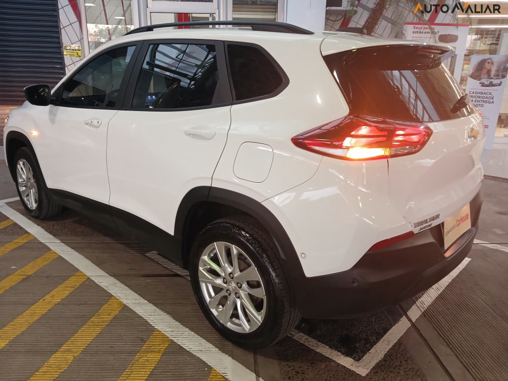 CHEVROLET TRACKER 1.0 TURBO FLEX LT AUTOMATICO