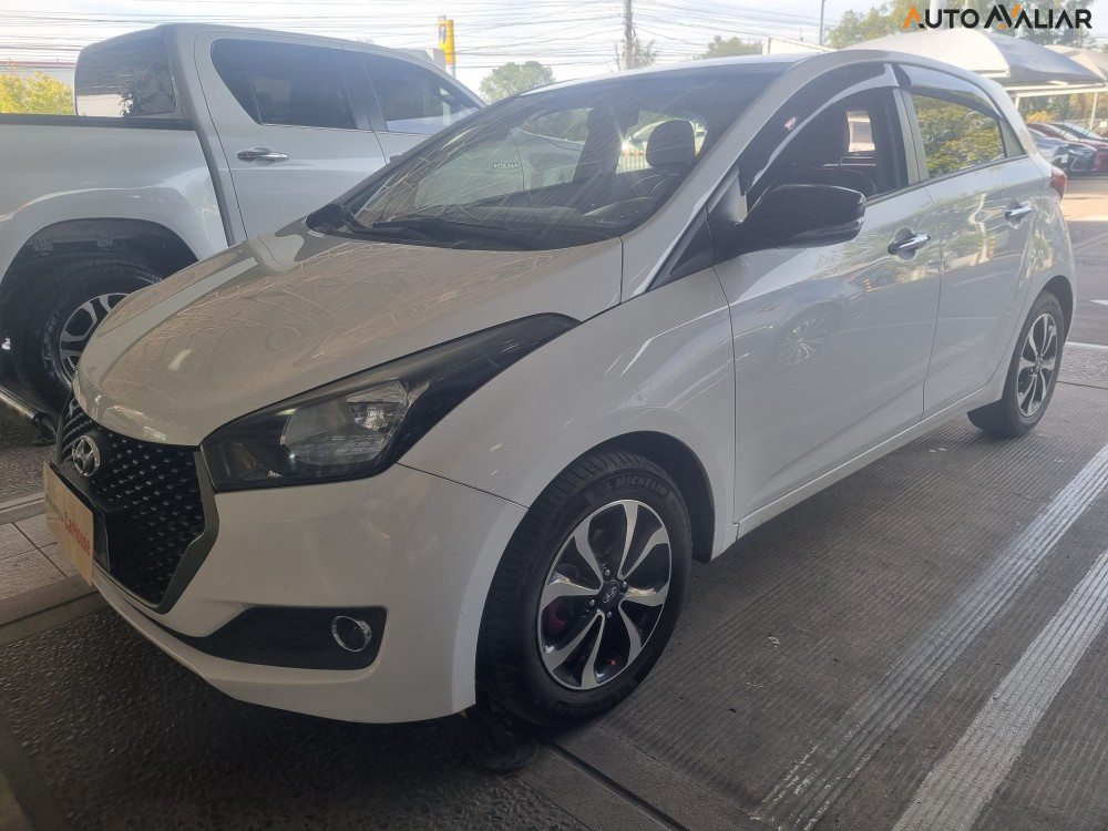 HYUNDAI HB20 1.6 R SPEC 16V FLEX 4P MANUAL