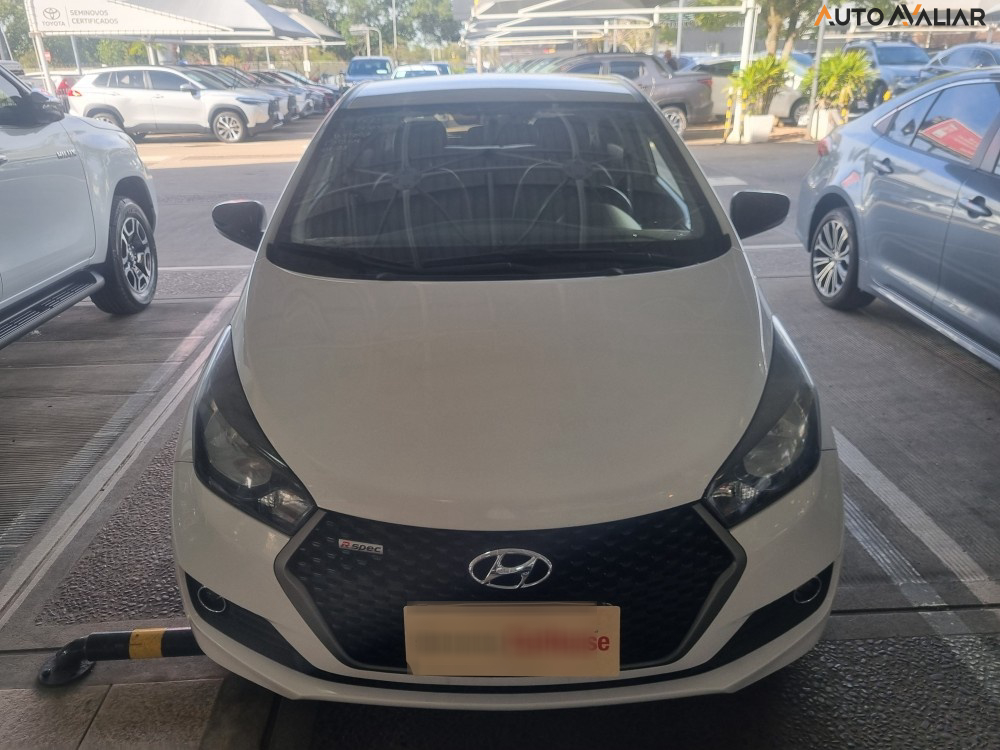 HYUNDAI HB20 1.6 R SPEC 16V FLEX 4P MANUAL