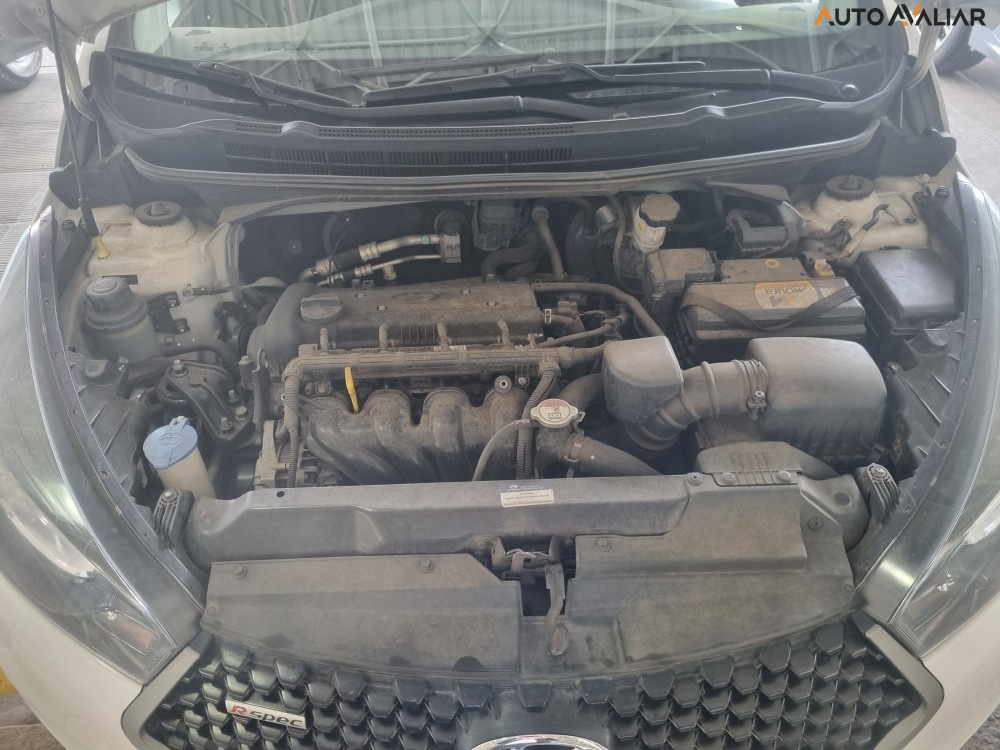 HYUNDAI HB20 1.6 R SPEC 16V FLEX 4P MANUAL