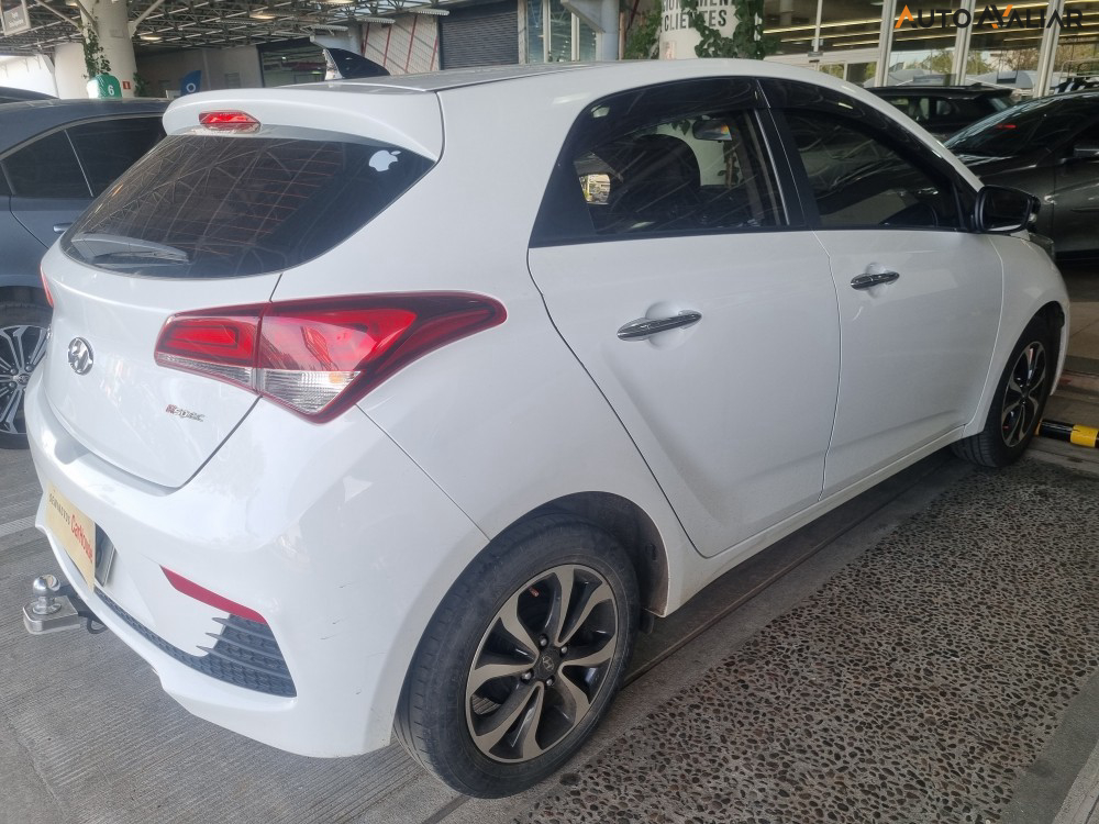 HYUNDAI HB20 1.6 R SPEC 16V FLEX 4P MANUAL