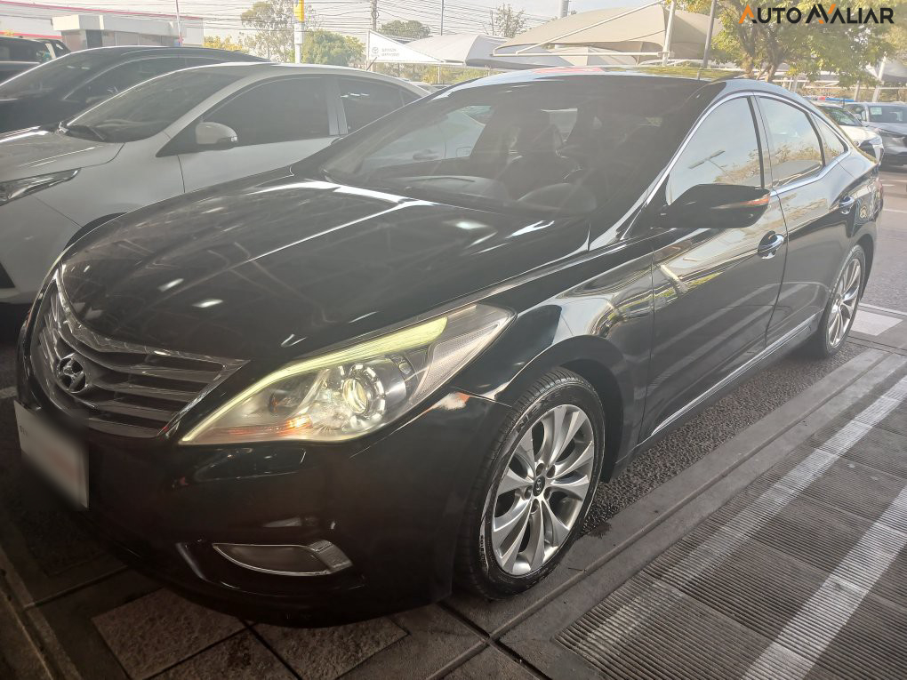 HYUNDAI AZERA 3.0 MPFI GLS V6 24V GASOLINA 4P AUTOMATICO