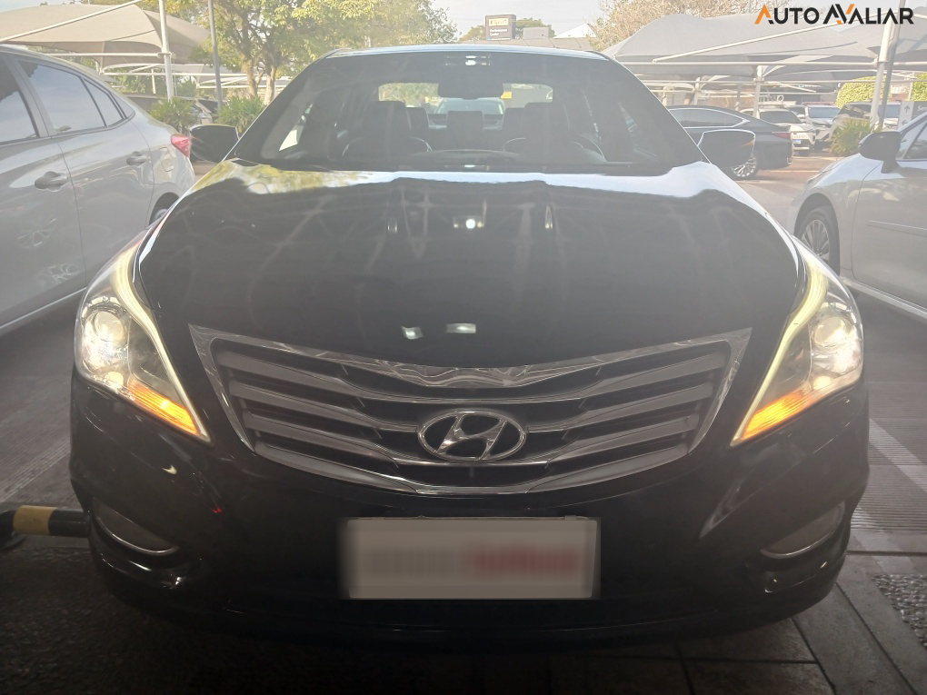 HYUNDAI AZERA 3.0 MPFI GLS V6 24V GASOLINA 4P AUTOMATICO