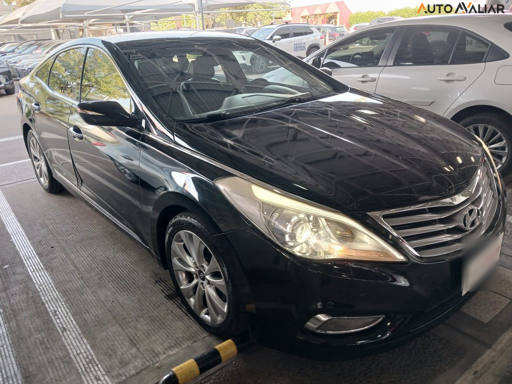 HYUNDAI AZERA 3.0 MPFI GLS V6 24V GASOLINA 4P AUTOMATICO