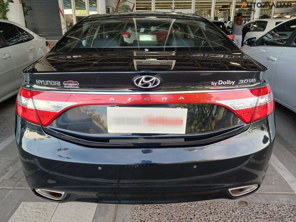 HYUNDAI AZERA 3.0 MPFI GLS V6 24V GASOLINA 4P AUTOMATICO