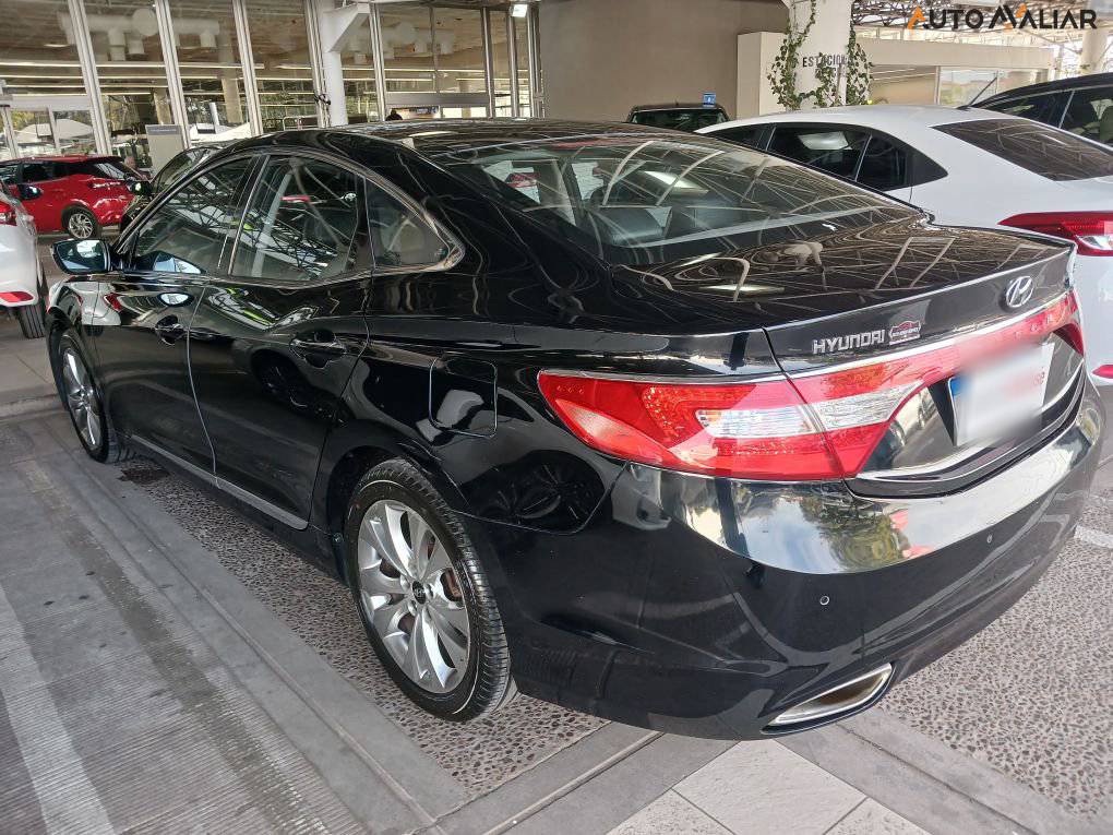 HYUNDAI AZERA 3.0 MPFI GLS V6 24V GASOLINA 4P AUTOMATICO