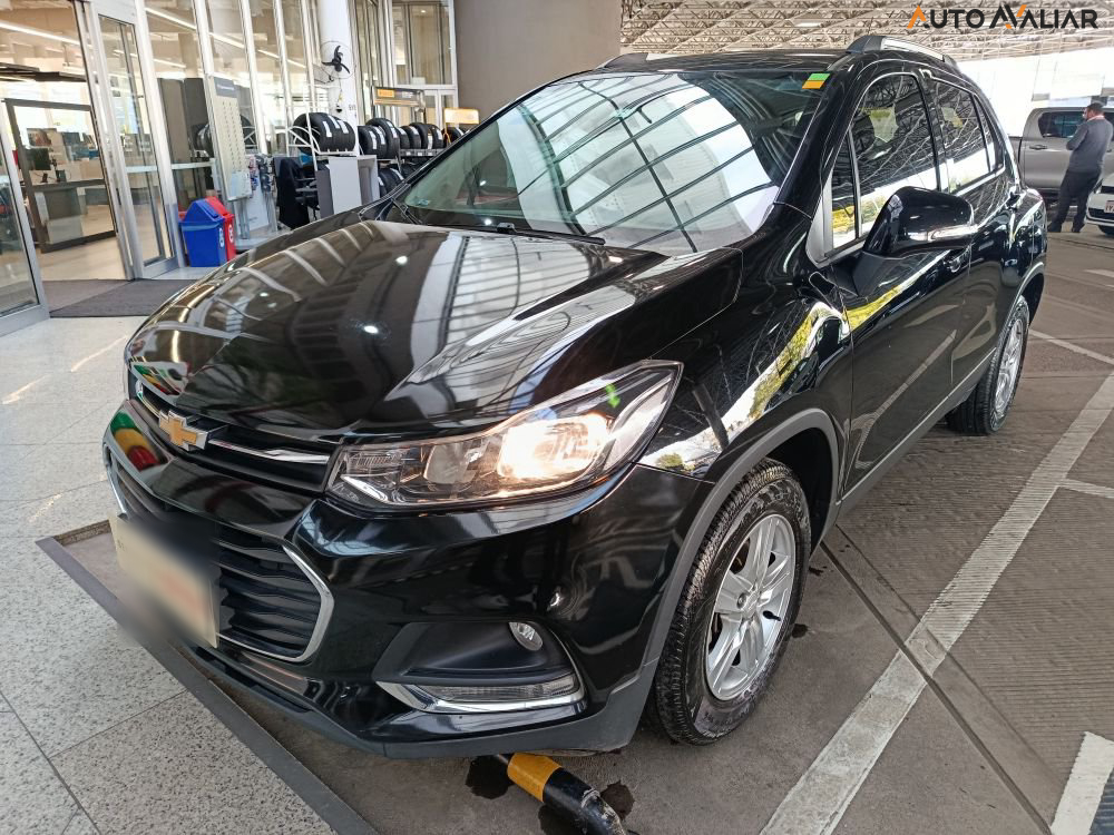 CHEVROLET TRACKER 1.4 16V TURBO FLEX LT AUTOMATICO