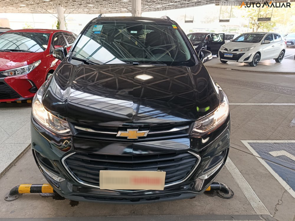 CHEVROLET TRACKER 1.4 16V TURBO FLEX LT AUTOMATICO