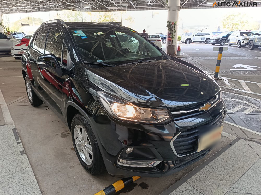 CHEVROLET TRACKER 1.4 16V TURBO FLEX LT AUTOMATICO