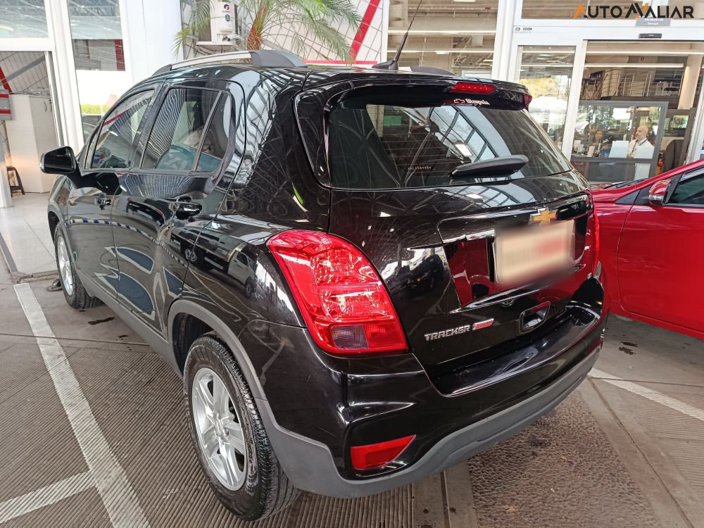 CHEVROLET TRACKER 1.4 16V TURBO FLEX LT AUTOMATICO