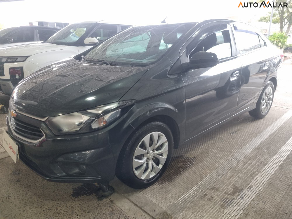 CHEVROLET PRISMA 1.4 MPFI LT 8V FLEX 4P MANUAL