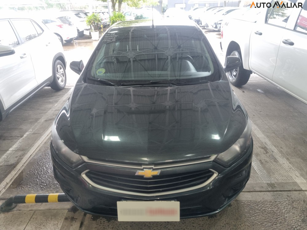 CHEVROLET PRISMA 1.4 MPFI LT 8V FLEX 4P MANUAL