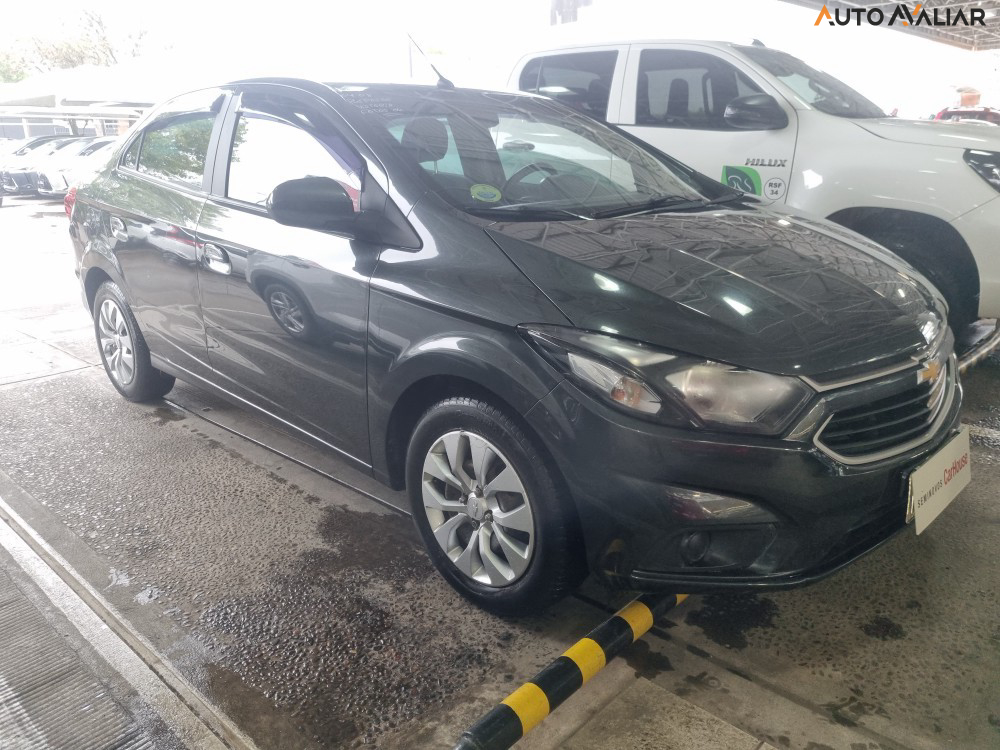 CHEVROLET PRISMA 1.4 MPFI LT 8V FLEX 4P MANUAL
