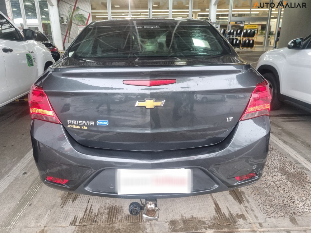 CHEVROLET PRISMA 1.4 MPFI LT 8V FLEX 4P MANUAL
