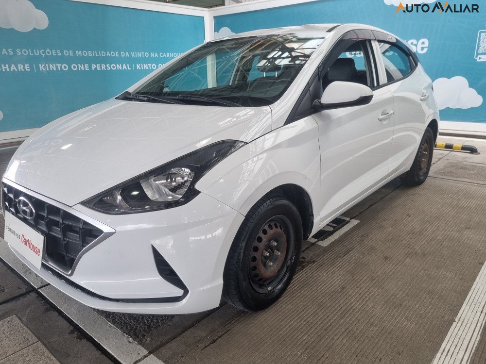 HYUNDAI HB20 1.0 12V FLEX SENSE MANUAL
