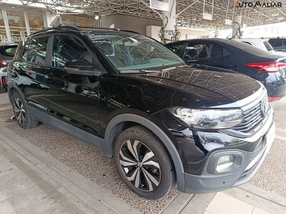 VOLKSWAGEN T-CROSS 1.0 200 TSI TOTAL FLEX AUTOMÁTICO