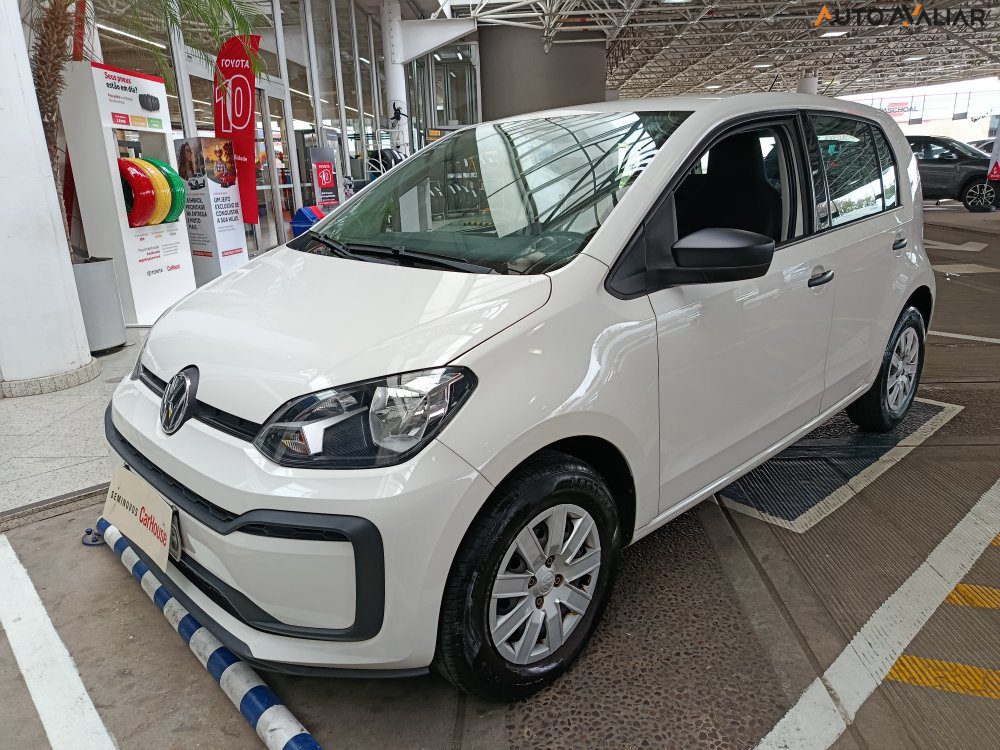 VOLKSWAGEN UP 1.0 MPI TAKE UP 12V FLEX 4P MANUAL