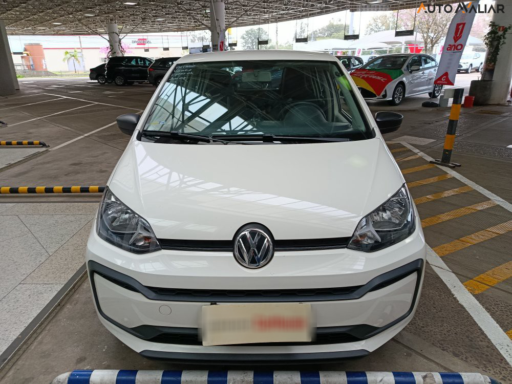 VOLKSWAGEN UP 1.0 MPI TAKE UP 12V FLEX 4P MANUAL