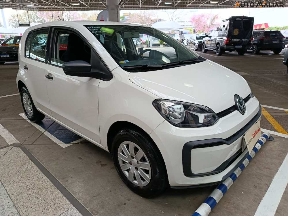 VOLKSWAGEN UP 1.0 MPI TAKE UP 12V FLEX 4P MANUAL
