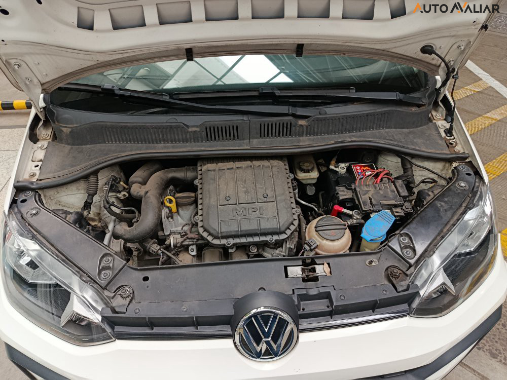 VOLKSWAGEN UP 1.0 MPI TAKE UP 12V FLEX 4P MANUAL