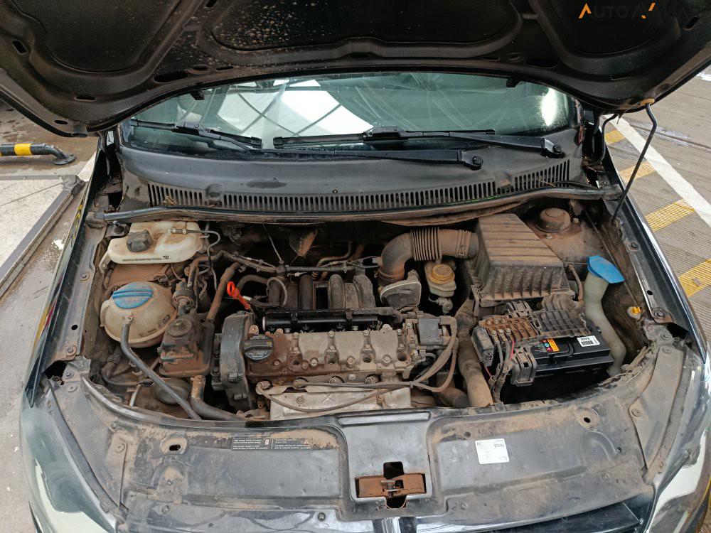 VOLKSWAGEN FOX 1.6 MI 8V FLEX 4P MANUAL