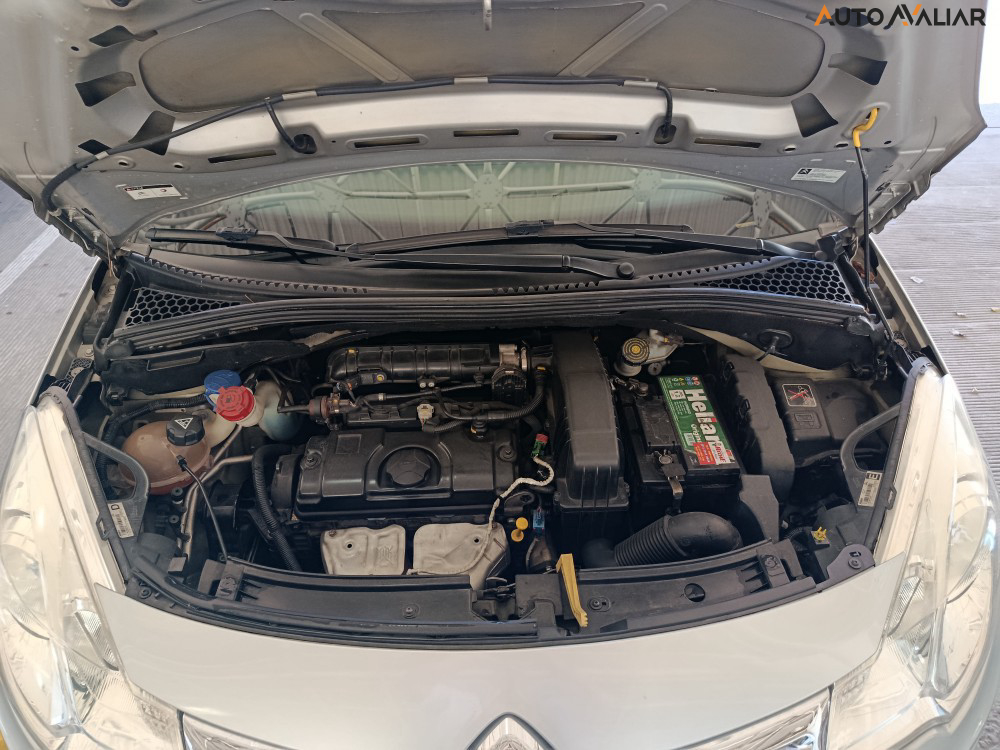 CITROEN C3 1.5 TENDANCE 8V FLEX 4P MANUAL