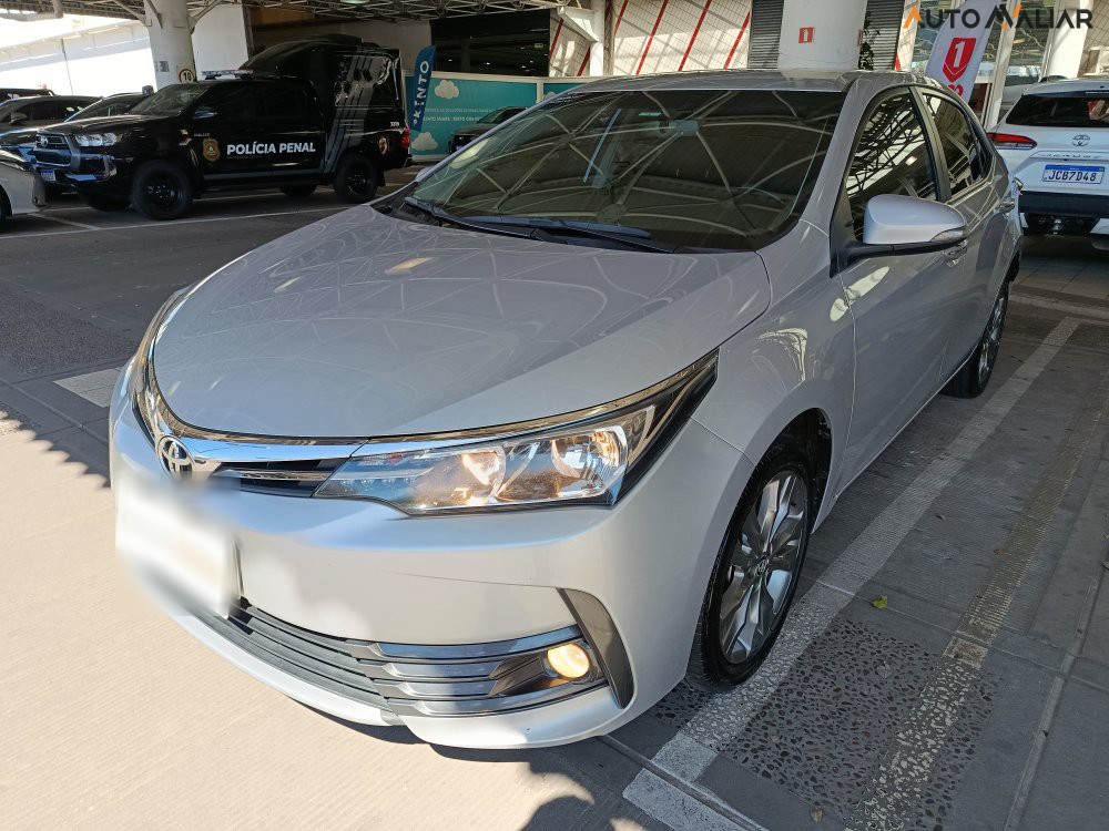 TOYOTA COROLLA 2.0 XEI 16V FLEX 4P AUTOMATICO