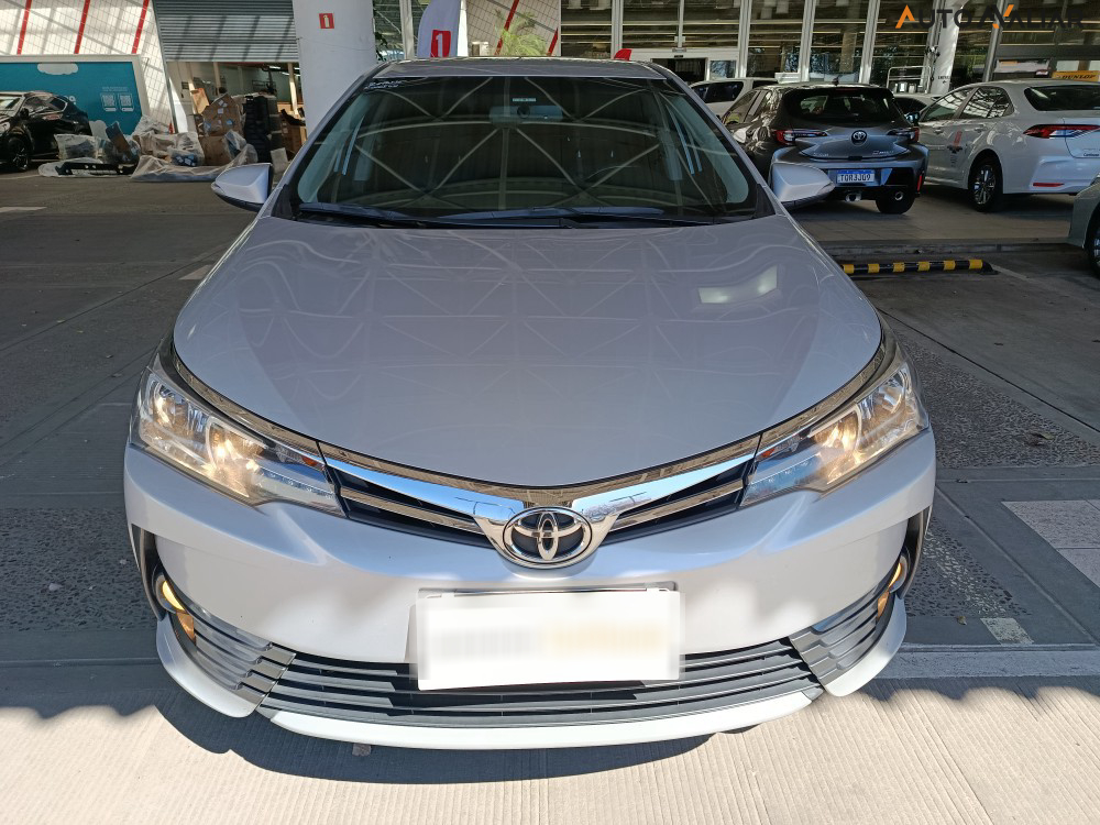 TOYOTA COROLLA 2.0 XEI 16V FLEX 4P AUTOMATICO