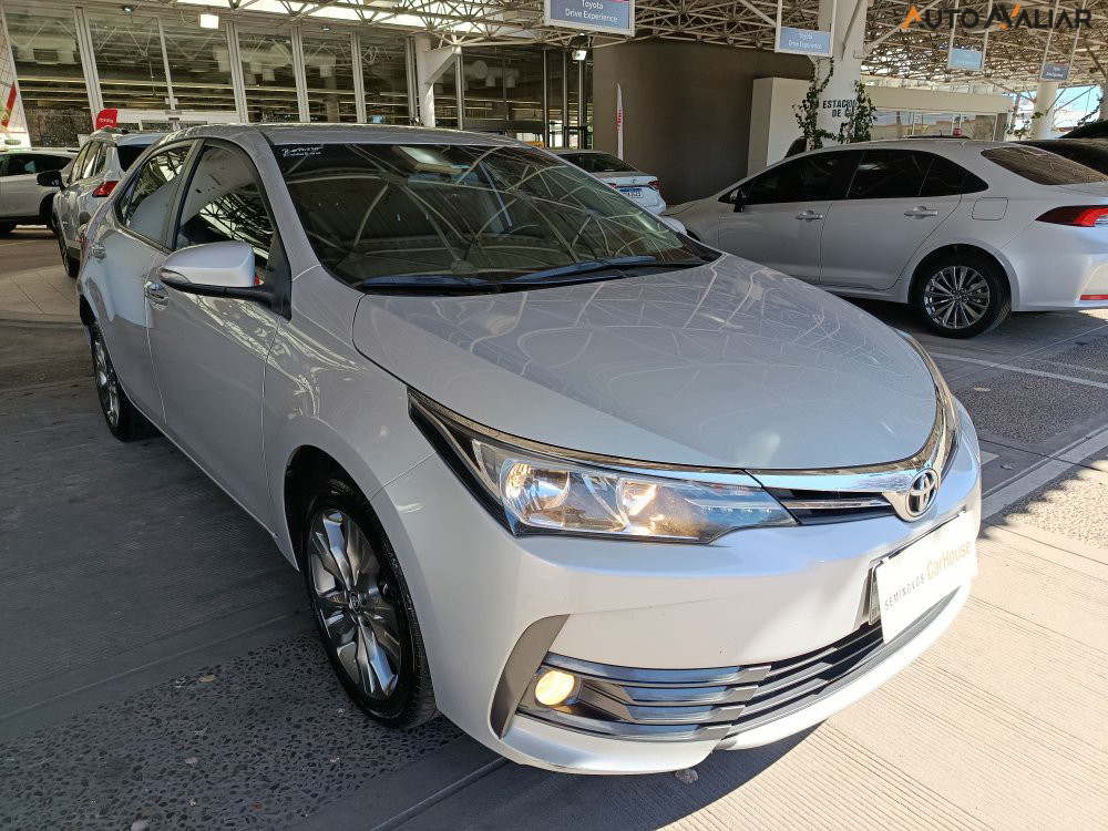 TOYOTA COROLLA 2.0 XEI 16V FLEX 4P AUTOMATICO