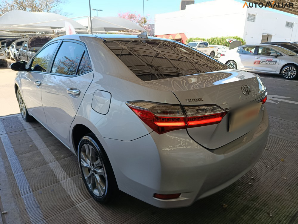 TOYOTA COROLLA 2.0 XEI 16V FLEX 4P AUTOMATICO