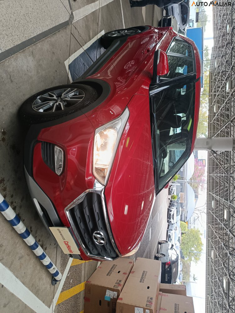HYUNDAI CRETA 1.6 16V FLEX PULSE AUTOMATICO