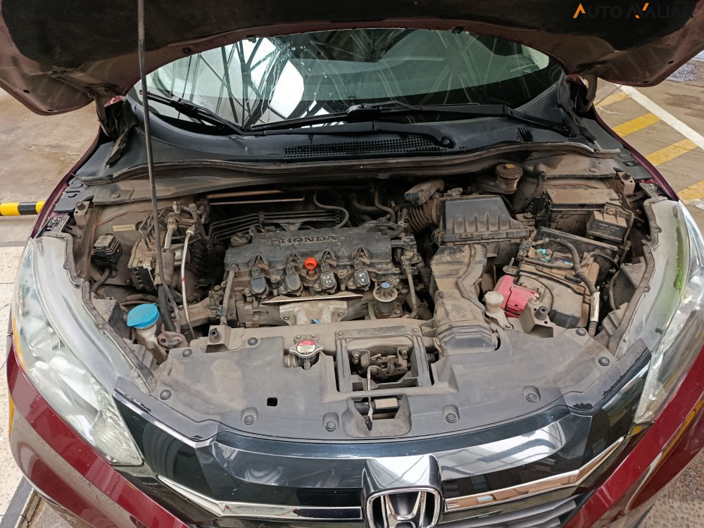 HONDA HR-V 1.8 16V FLEX EXL 4P AUTOMATICO