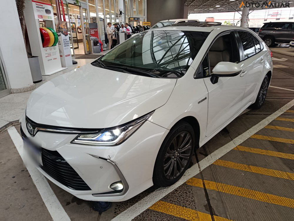 TOYOTA COROLLA 1.8 VVT-I HYBRID PREMIUM FLEX ALTIS CVT