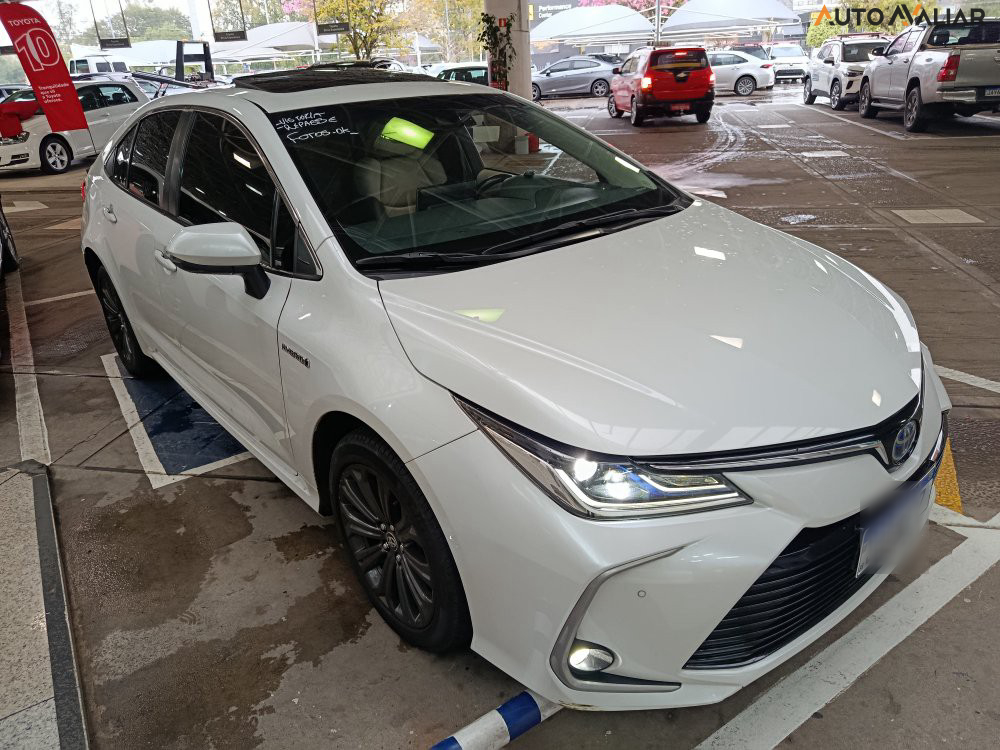 TOYOTA COROLLA 1.8 VVT-I HYBRID PREMIUM FLEX ALTIS CVT