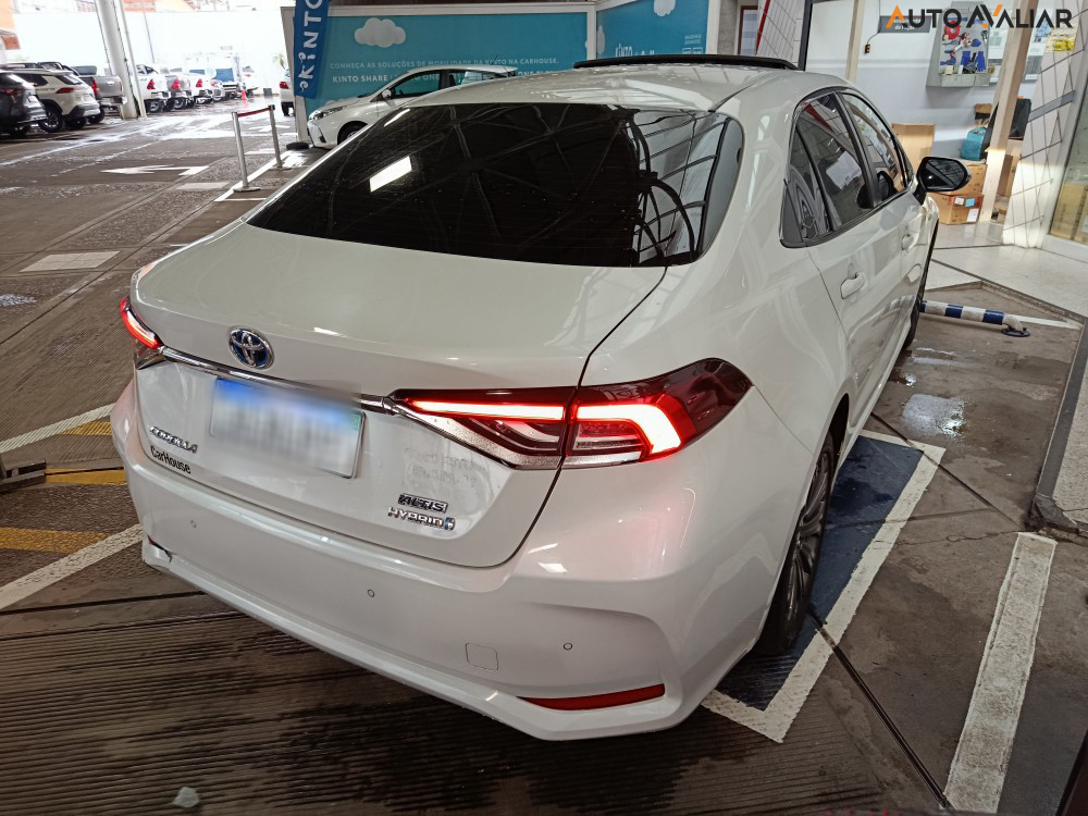 TOYOTA COROLLA 1.8 VVT-I HYBRID PREMIUM FLEX ALTIS CVT